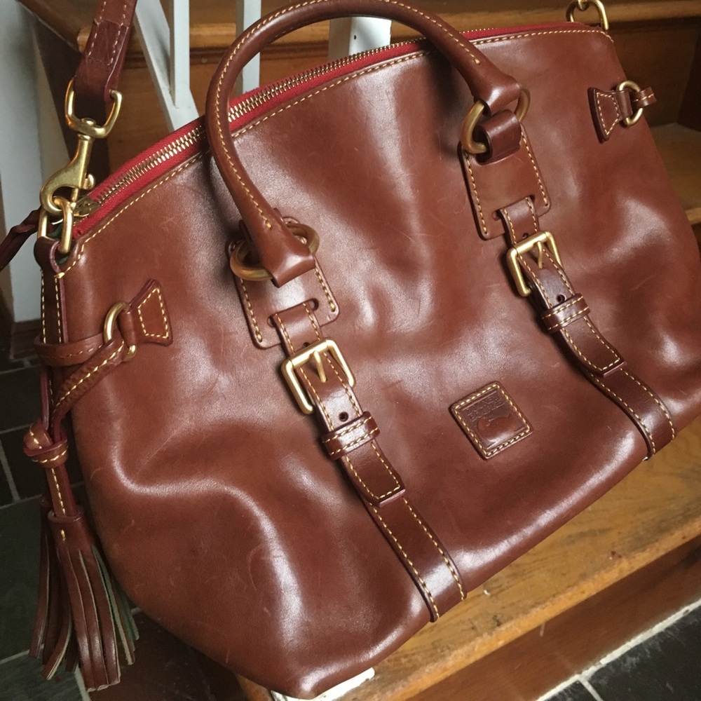 Dooney & Bourke Leather Pocketbook